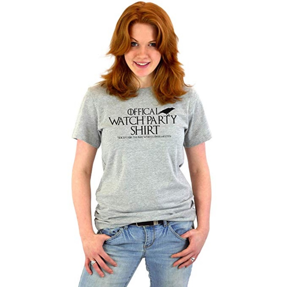 Official GoT Watch Party Shirt
